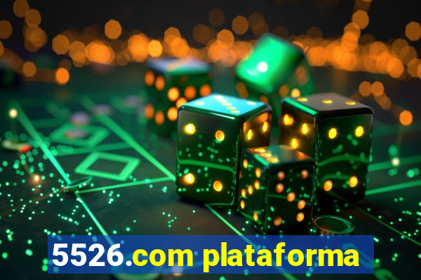 5526.com plataforma